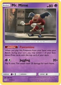 Mr Mime