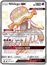 Nihilego GX
