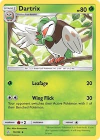 Dartrix