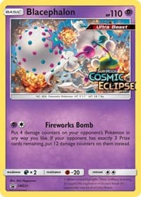Blacephalon SM221 Prerelease Promo
