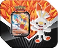 Galar Partners Tin Cinderace V