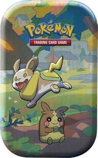 Galar Pal Mini Tin Yamper and Morpeko