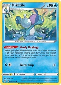 Drizzile 056