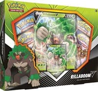 Galar Partners Box Rillaboom V