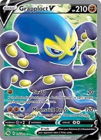 Grapploct V Full Art