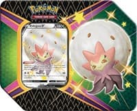 Shining Fates V Tin Eldegoss V
