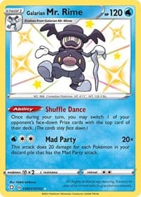 Galarian Mr Rime