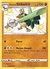 Galarian Sirfetchd