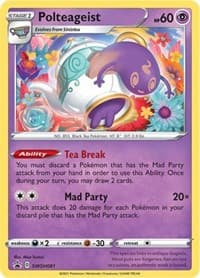Polteageist SWSH081