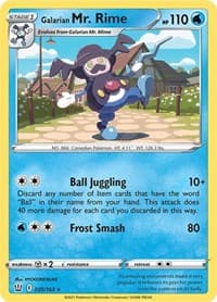 Galarian Mr Rime