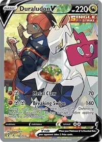 Duraludon V Alternate Full Art