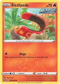 Sizzlipede 47