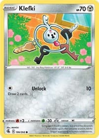 Klefki