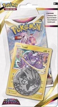 Astral Radiance Single Pack Blister Toxel