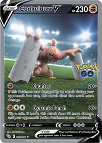 Conkeldurr V Alternate Full Art