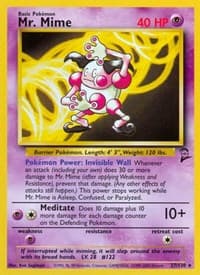 Mr Mime