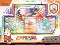 Paldea Collection Fuecoco Koraidon ex