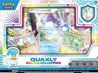 Paldea Collection Quaxly Miraidon ex