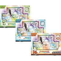 Paldea Collection Set of 3 Miraidon ex