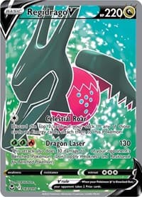 Regidrago V Full Art