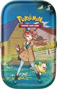 Crown Zenith Mini Tin Sonia and Yamper