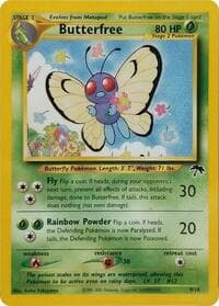 Butterfree