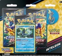 Crown Zenith Pin Collection Inteleon