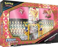 Crown Zenith Premium Figure Collection Shiny Zamazenta