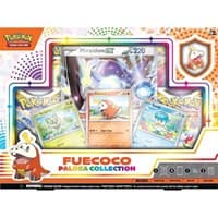 Paldea Collection Fuecoco Miraidon ex