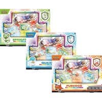 Paldea Collection Set of 3 Koraidon ex