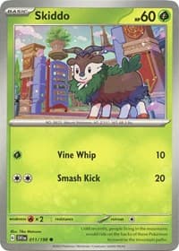 Skiddo 011 198