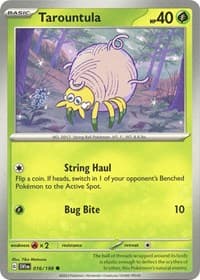 Tarountula 016 198