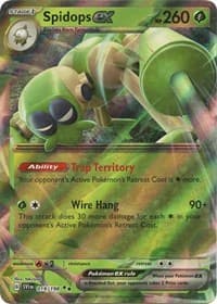 Spidops ex 019 198
