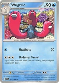 Wugtrio - 057/198