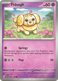 Fidough 098 198
