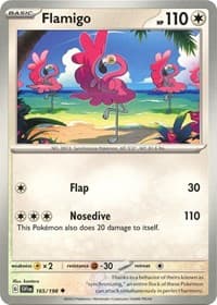 Flamigo 165 198