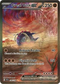 Great Tusk ex 246 198