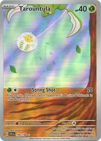 Tarountula 199 198