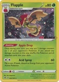 Flapple 022 192 EB Games Exclusive