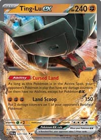 Ting Lu ex