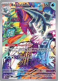 Baxcalibur 210 193