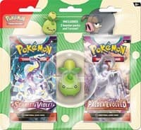 Pokemon TCG Back to School Eraser Blister Smoliv