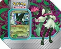 Paldea Partners Tin Meowscarada ex