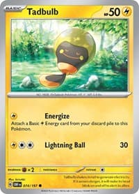 Tadbulb 074 197