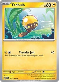 Tadbulb 075 197