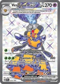 Vespiquen ex - 212/197