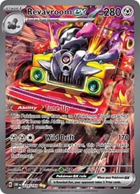 Revavroom ex 224 197