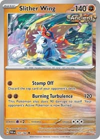 Slither Wing 107 182