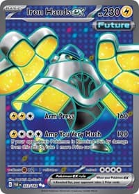 Iron Hands ex 223 182