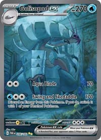 Golisopod ex 246 182